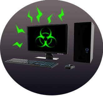 Virus and Spyware Removal